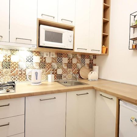 Sweet Loft Apartment "Blue" In Rijeka Center ภายนอก รูปภาพ