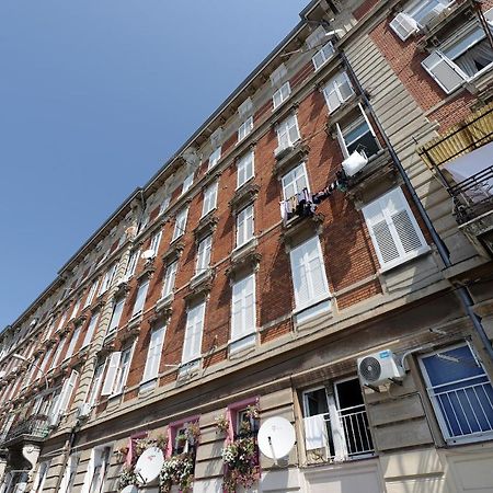 Sweet Loft Apartment "Blue" In Rijeka Center ภายนอก รูปภาพ
