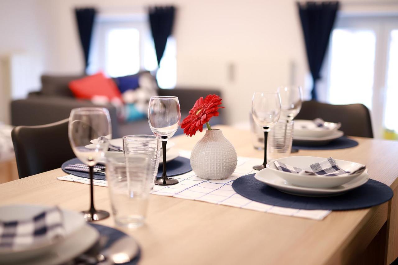Sweet Loft Apartment "Blue" In Rijeka Center ภายนอก รูปภาพ