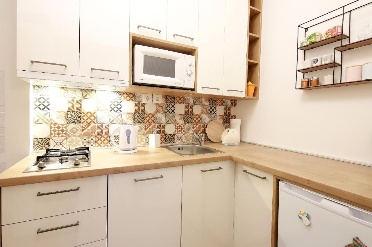 Sweet Loft Apartment "Blue" In Rijeka Center ภายนอก รูปภาพ