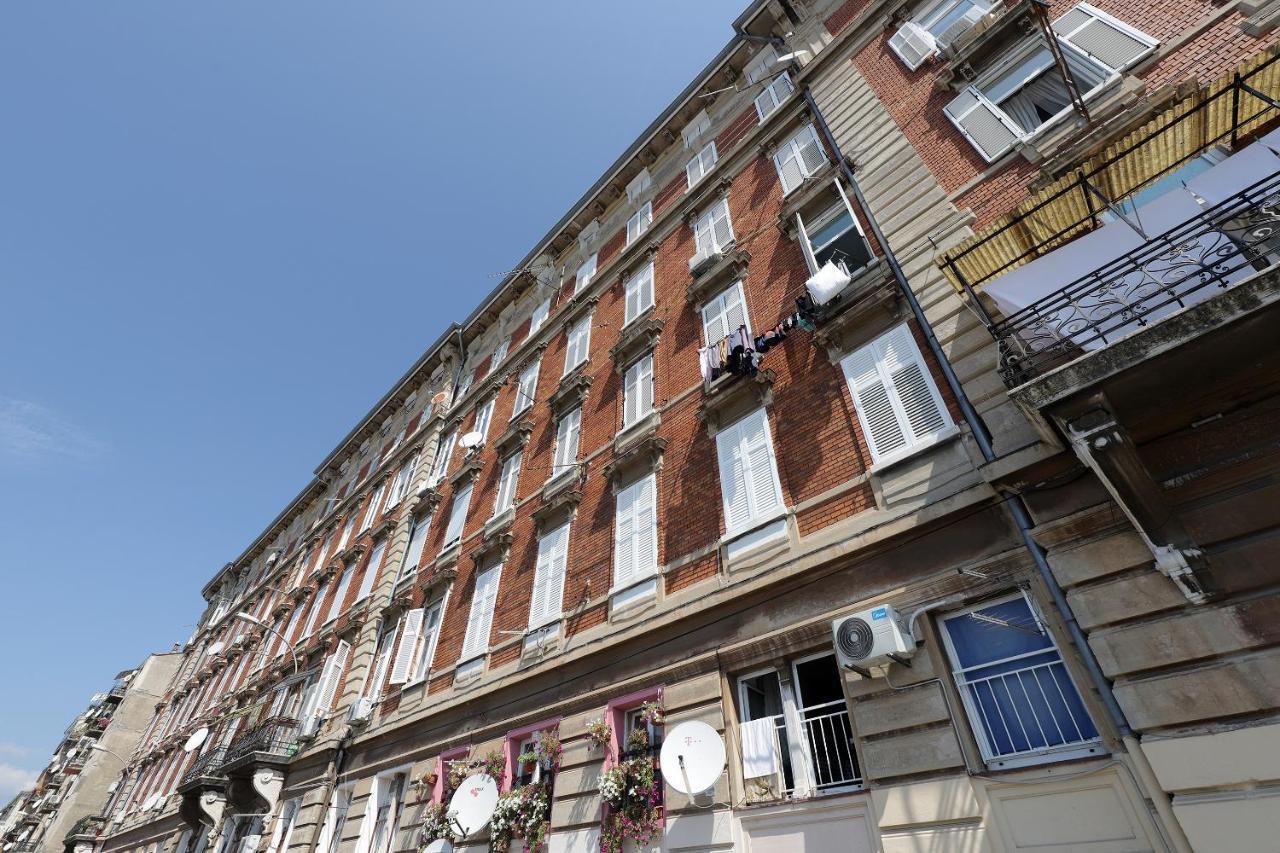 Sweet Loft Apartment "Blue" In Rijeka Center ภายนอก รูปภาพ