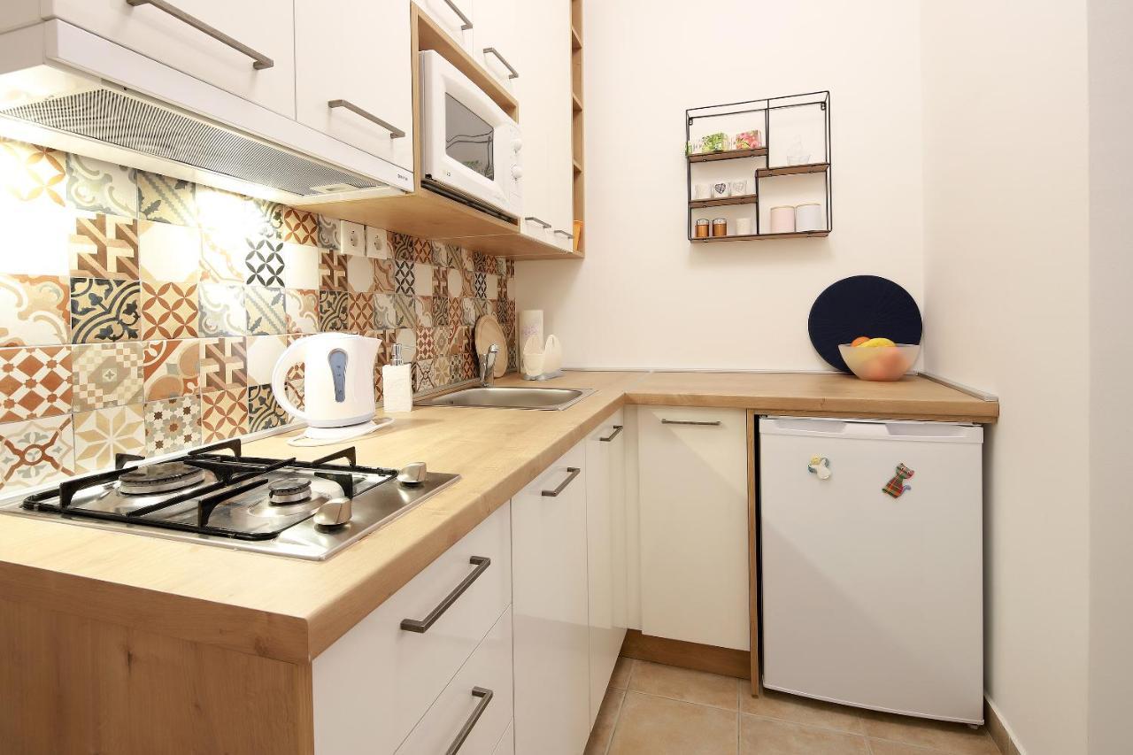 Sweet Loft Apartment "Blue" In Rijeka Center ภายนอก รูปภาพ