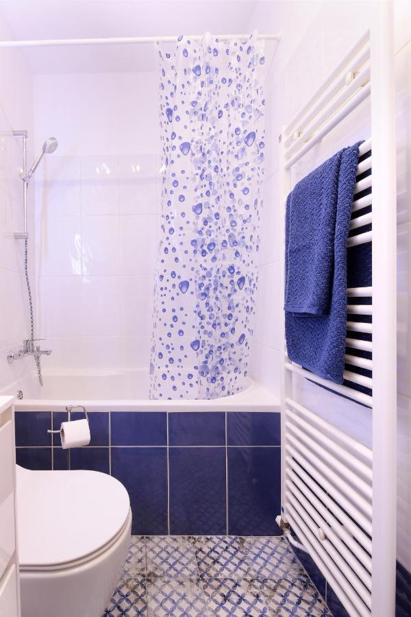 Sweet Loft Apartment "Blue" In Rijeka Center ภายนอก รูปภาพ